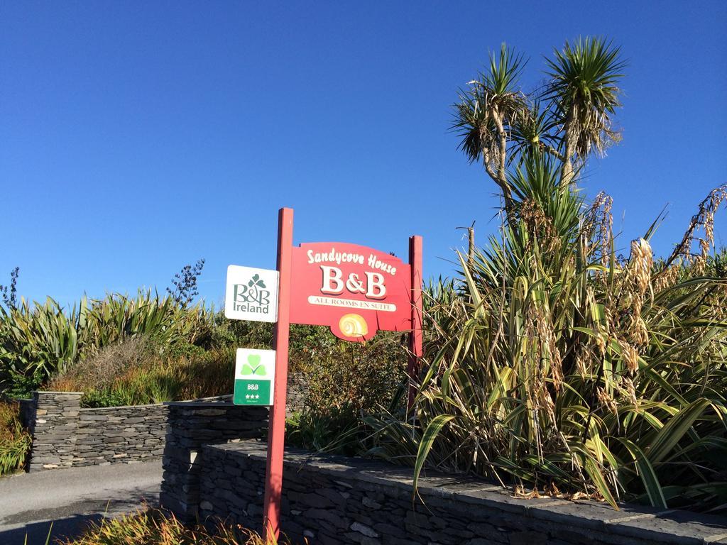Sandycove House Bed & Breakfast Bed & Breakfast Castlehaven Exterior photo