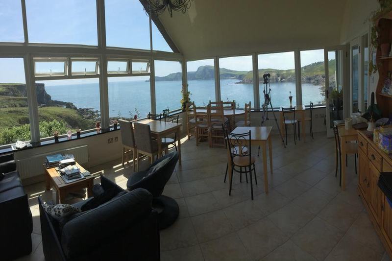 Sandycove House Bed & Breakfast Bed & Breakfast Castlehaven Exterior photo